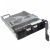 Накопитель SSD Dell 1x800Gb SATA для 13G 400-AKRD-8 Hot Swapp 2.5/3.5" MLC Write Intensive 
